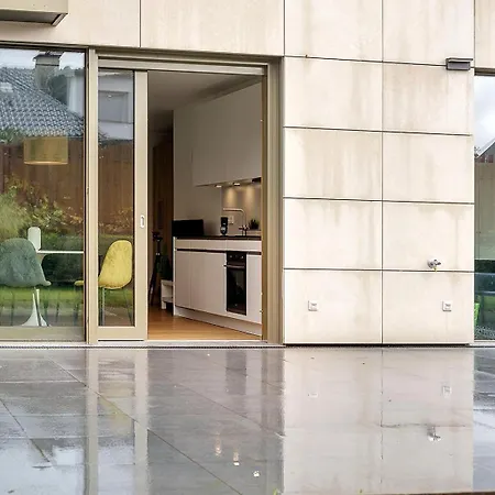 Bright & Spacious 1-bedroom In Kirchberg 6rdk