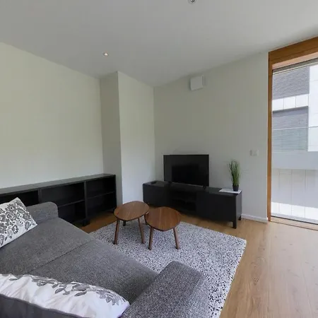 Bright & Spacious 1-bedroom In Kirchberg 6rdk * 룩셈부르크